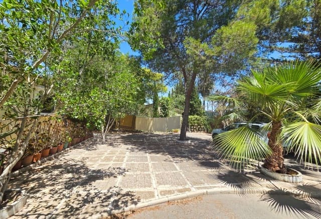 9 makuuhuone Huvila myytävänä paikassa Carrús Oest - El Toscar, Elche / Elx mukana uima-altaan - 1 150 000 € (Ref: 9905188)