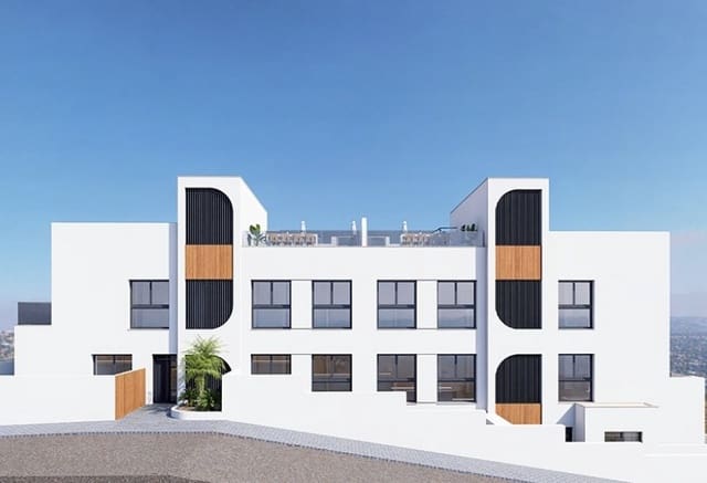 3 makuuhuone Kattohuoneisto myytävänä paikassa Benijófar mukana uima-altaan - 389 900 € (Ref: 9905189)