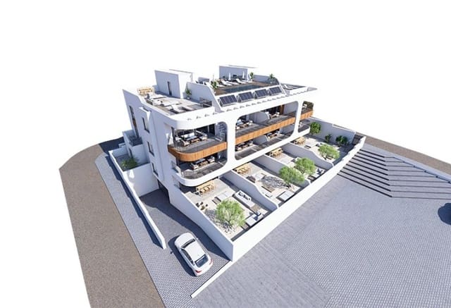 3 makuuhuone Kattohuoneisto myytävänä paikassa Benijófar mukana uima-altaan - 389 900 € (Ref: 9905189)