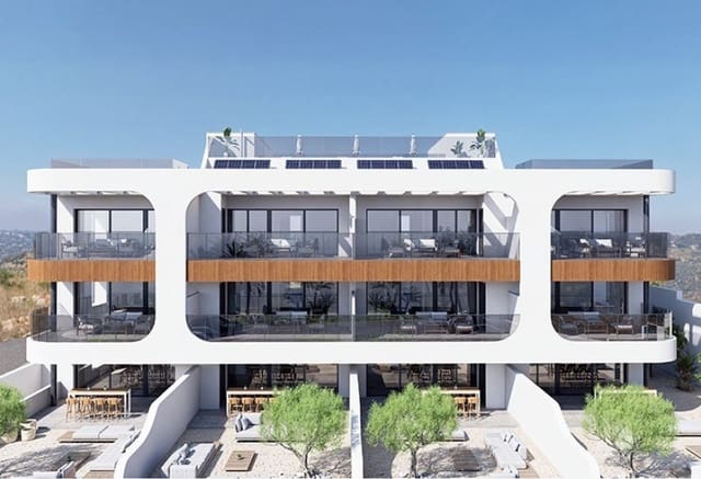 3 makuuhuone Kattohuoneisto myytävänä paikassa Benijófar mukana uima-altaan - 389 900 € (Ref: 9905189)
