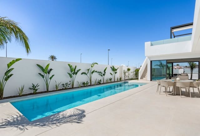 3 bedroom Villa for sale in Ciudad, San Javier - € 739,900 (Ref: 9905190)