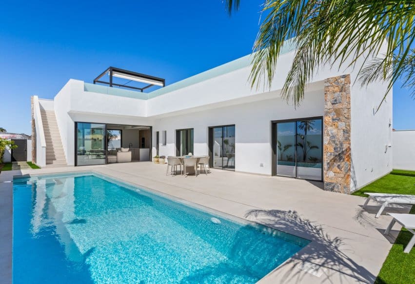3 bedroom Villa for sale in San Javier - € 739,900 (Ref: 9905190)
