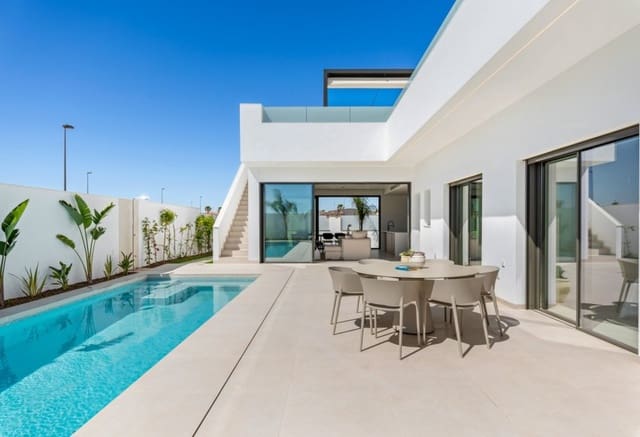 3 bedroom Villa for sale in Ciudad, San Javier - € 739,900 (Ref: 9905190)