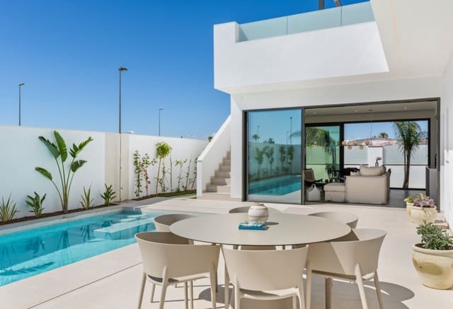 3 bedroom Villa for sale in Ciudad, San Javier - € 739,900 (Ref: 9905190)