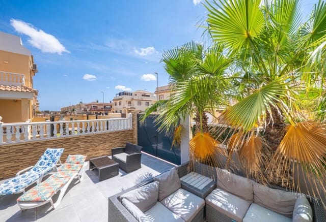 3 makuuhuone Omakotitalo myytävänä paikassa Ciudad Quesada, Rojales - 289 000 € (Ref: 9905191)
