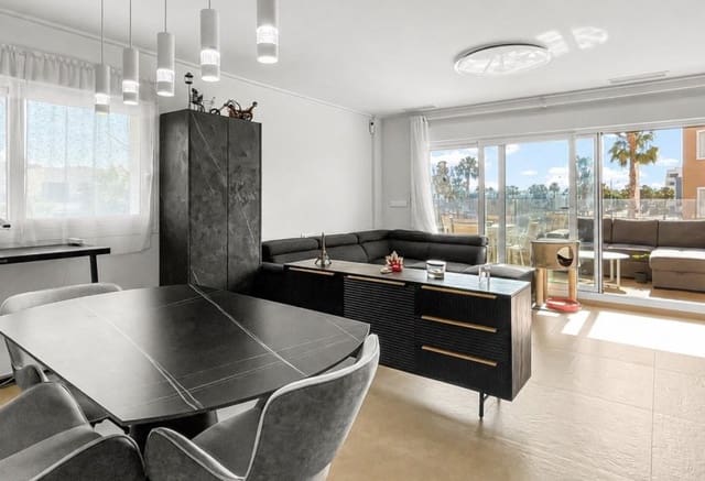 3 sovrum Lägenhet till salu i El Raso, Guardamar del Segura med pool - 289 500 € (Ref: 9905192)