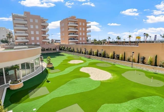 3 sovrum Lägenhet till salu i El Raso, Guardamar del Segura med pool - 289 500 € (Ref: 9905192)