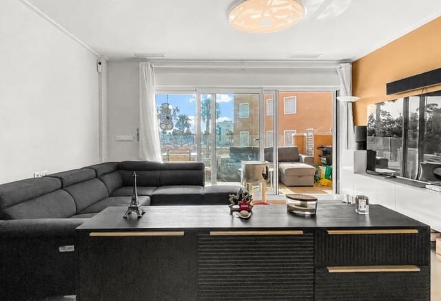 3 sovrum Lägenhet till salu i El Raso, Guardamar del Segura med pool - 289 500 € (Ref: 9905192)