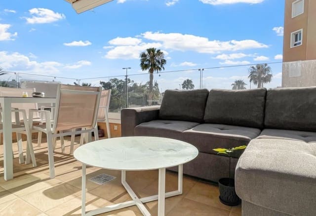 3 sovrum Lägenhet till salu i El Raso, Guardamar del Segura med pool - 289 500 € (Ref: 9905192)
