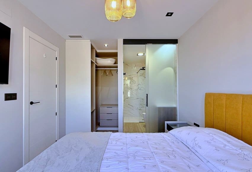 2 quarto Penthouse para venda em Orihuela Costa - 379 000 € (Ref: 9908953)