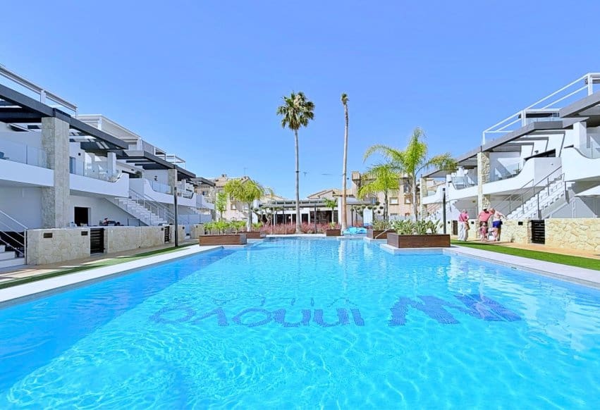 2 quarto Penthouse para venda em Orihuela Costa - 379 000 € (Ref: 9908953)