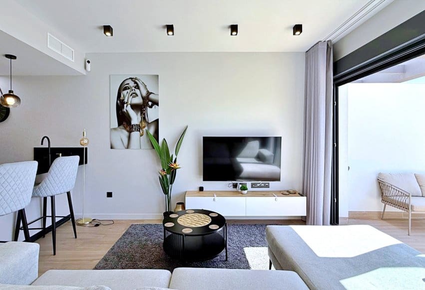 2 quarto Penthouse para venda em Orihuela Costa - 379 000 € (Ref: 9908953)