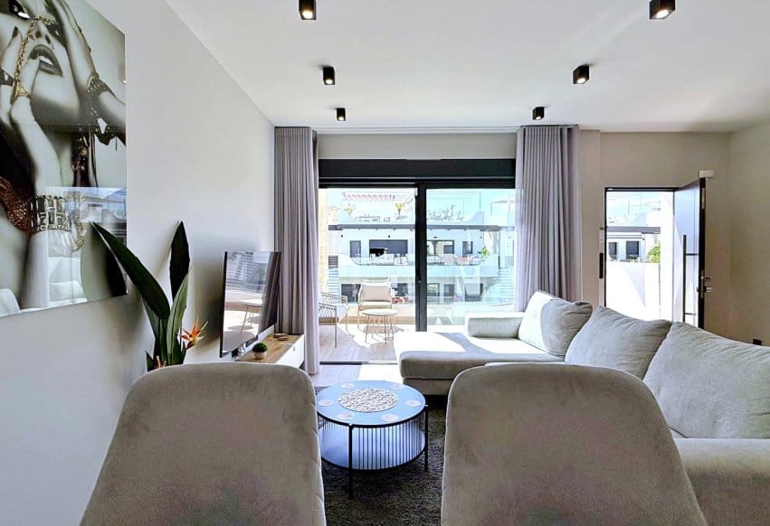 2 quarto Penthouse para venda em Orihuela Costa - 379 000 € (Ref: 9908953)