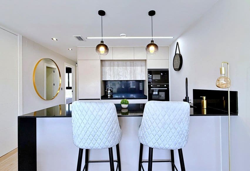 2 quarto Penthouse para venda em Orihuela Costa - 379 000 € (Ref: 9908953)