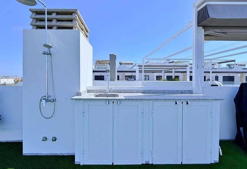 2 quarto Penthouse para venda em Orihuela Costa - 379 000 € (Ref: 9908953)