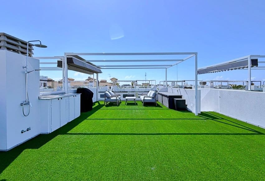 2 quarto Penthouse para venda em Orihuela Costa - 379 000 € (Ref: 9908953)