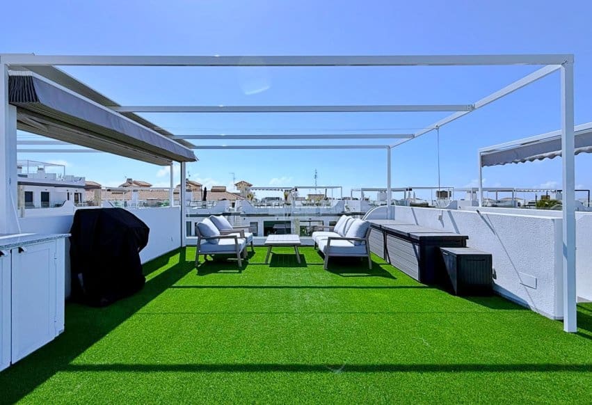 2 quarto Penthouse para venda em Orihuela Costa - 379 000 € (Ref: 9908953)
