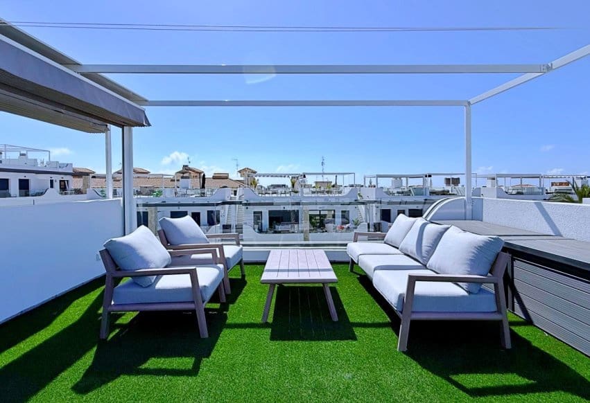 2 quarto Penthouse para venda em Orihuela Costa - 379 000 € (Ref: 9908953)