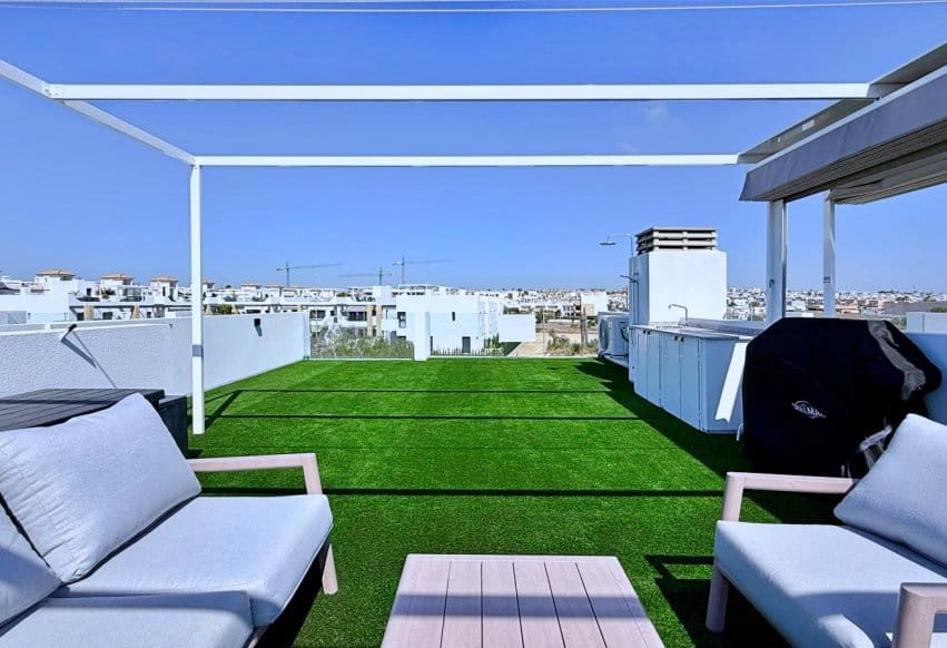 2 quarto Penthouse para venda em Orihuela Costa - 379 000 € (Ref: 9908953)