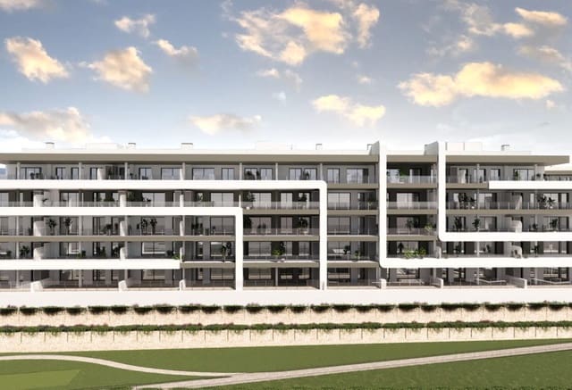 2 makuuhuone Kattohuoneisto myytävänä paikassa Muchamiel / Mutxamel mukana uima-altaan - 437 000 € (Ref: 9908954)