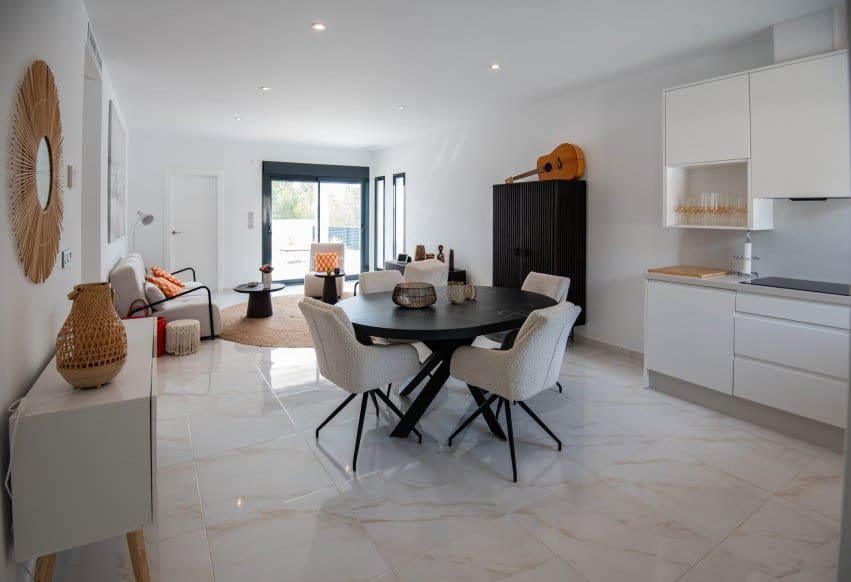 2 chambre Villa/Maison à vendre à Pinar de Campoverde - 422 500 € (Ref: 9909459)