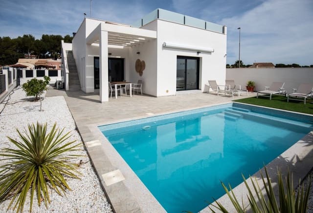 2 chambre Villa/Maison à vendre à Pinar de Campoverde, Pilar de la Horadada - 422 500 € (Ref: 9909459)
