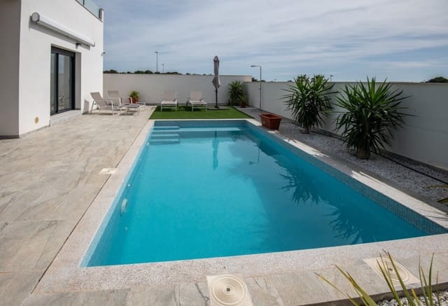 2 chambre Villa/Maison à vendre à Pinar de Campoverde, Pilar de la Horadada - 422 500 € (Ref: 9909459)