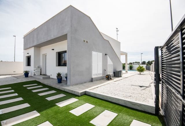 2 chambre Villa/Maison à vendre à Pinar de Campoverde, Pilar de la Horadada - 422 500 € (Ref: 9909459)