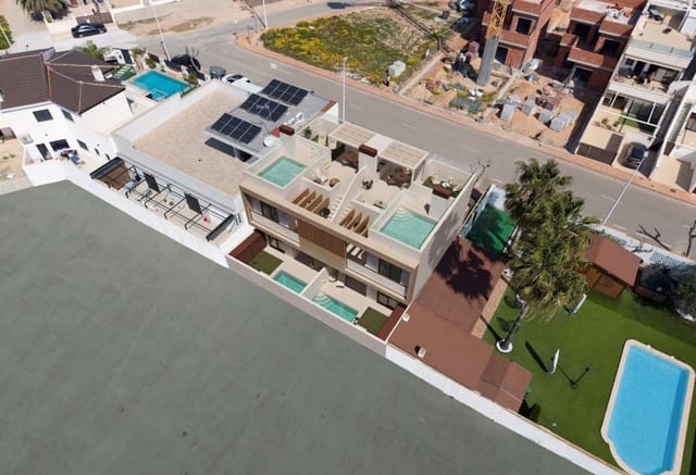 2 soverom Bungalow til salgs i San Pedro del Pinatar ciudad, San Pedro del Pinatar - € 299 900 (Ref: 9924940)