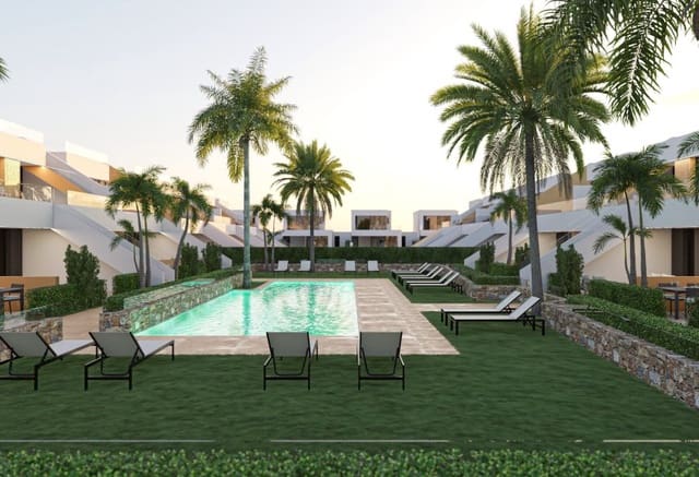 2 soveværelse Bungalow til salg i Condado de Alhama, Alhama de Murcia med swimmingpool - € 240.000 (Ref: 9924941)