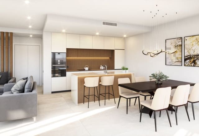 3 soveværelse Villa til salg i Las Lomas de Rame - Bahía Bella, Los Alcázares med swimmingpool - € 550.000 (Ref: 9924942)