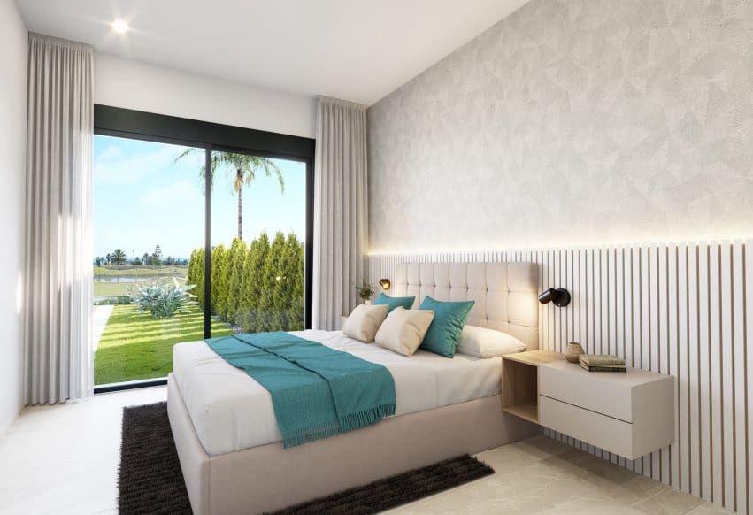 3 soveværelse Villa til salg i Los Alcazares med swimmingpool - € 550.000 (Ref: 9924942)