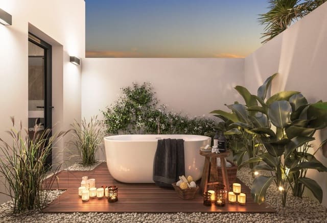 3 soveværelse Villa til salg i Las Lomas de Rame - Bahía Bella, Los Alcázares med swimmingpool - € 550.000 (Ref: 9924942)