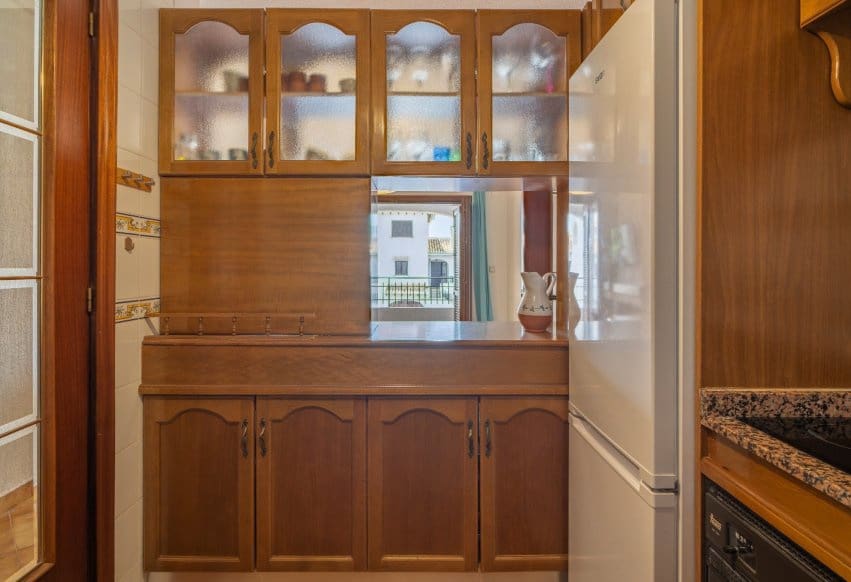 2 Zimmer Apartment zu verkaufen in Cabo Roig mit Pool - 205.000 € (Ref: 9925155)