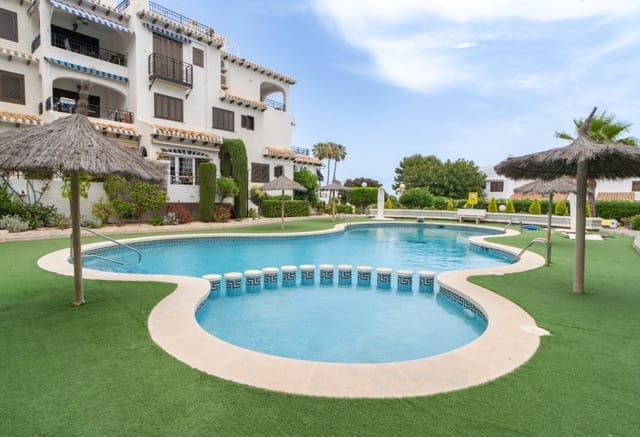 2 bedroom Apartment for sale in Cabo Roig, Orihuela with pool - € 205,000 (Ref: 9925155)