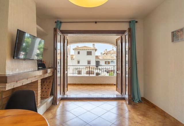 2 bedroom Apartment for sale in Cabo Roig, Orihuela with pool - € 205,000 (Ref: 9925155)