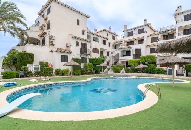 2 bedroom Apartment for sale in Cabo Roig, Orihuela with pool - € 205,000 (Ref: 9925155)