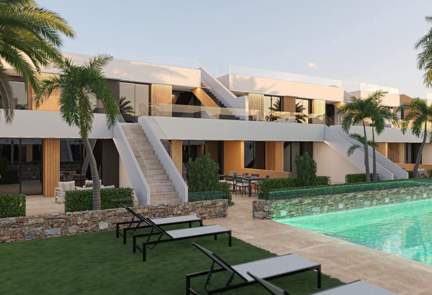 3 bedroom Bungalow for sale in Condado de Alhama with pool - € 314,900 (Ref: 9926619)