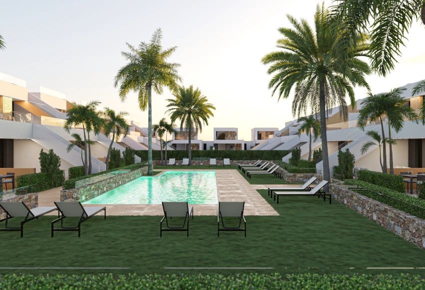 3 bedroom Bungalow for sale in Condado de Alhama with pool - € 314,900 (Ref: 9926619)