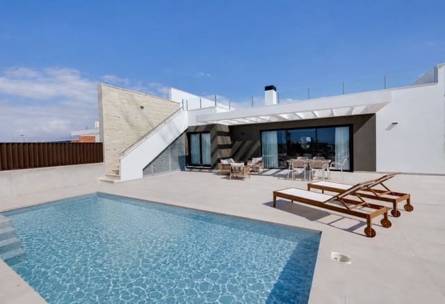 3 soverom Hus til salgs i Muchamiel / Mutxamel - € 620 000 (Ref: 9926620)
