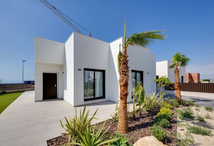 3 bedroom Townhouse for sale in Muchamiel / Mutxamel - € 620,000 (Ref: 9926620)