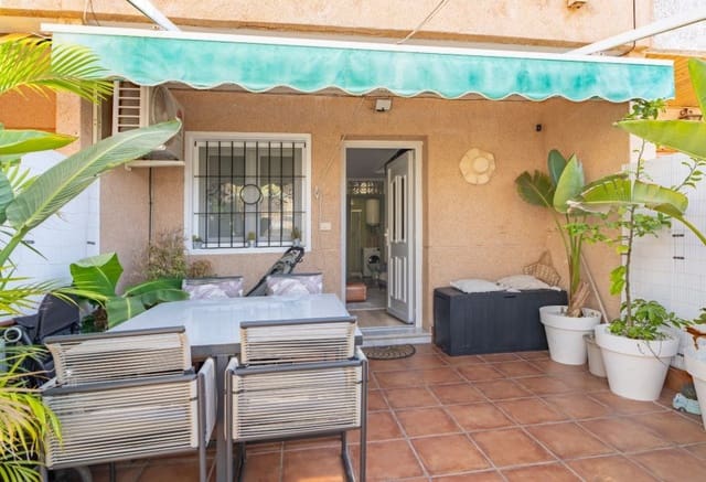 3 sypialnia Dom na sprzedaż w Lo Pagan, San Pedro del Pinatar - 185 000 € (Ref: 9932360)