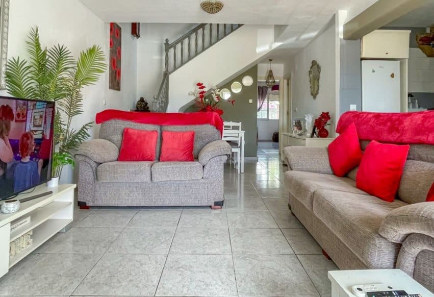 4 soverom Hus til salgs i Orihuela Costa med svømmebasseng - € 295 000 (Ref: 9935005)