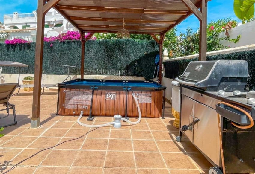 4 soverom Hus til salgs i Orihuela Costa med svømmebasseng - € 295 000 (Ref: 9935005)