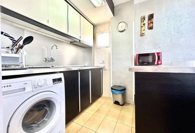 1 soverom Leilighet til salgs i Parque Acuático - Sector 25, Torrevieja - € 159 900 (Ref: 9935008)