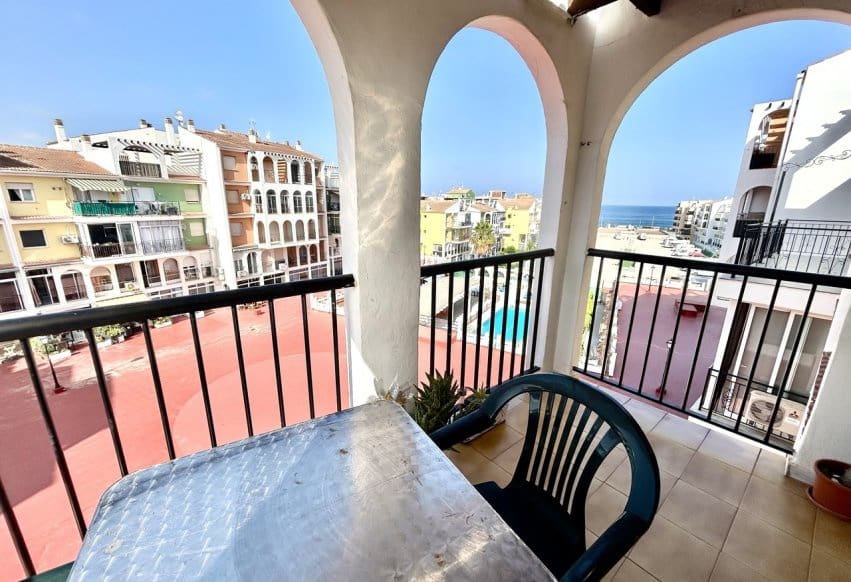 1 soverom Leilighet til salgs i Torrevieja - € 159 900 (Ref: 9935008)