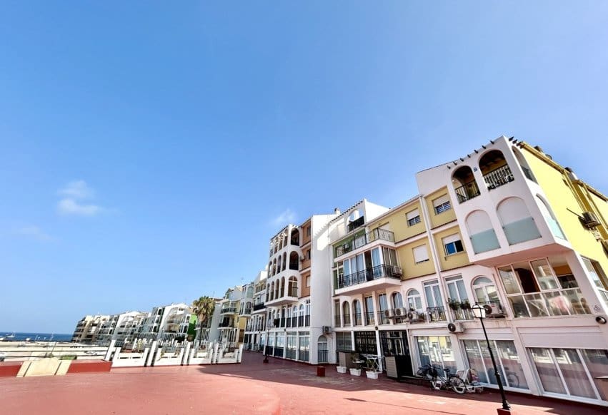 1 soverom Leilighet til salgs i Torrevieja - € 159 900 (Ref: 9935008)
