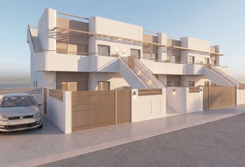 2 bedroom Bungalow for sale in Pilar de la Horadada - € 299,900 (Ref: 9936856)