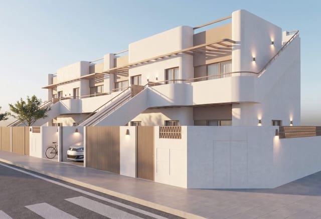2 chambre Bungalow à vendre à Pilar de la Horadada ciudad, Pilar de la Horadada - 299 900 € (Ref: 9936856)