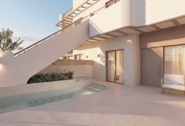 2 chambre Bungalow à vendre à Pilar de la Horadada ciudad, Pilar de la Horadada - 299 900 € (Ref: 9936856)